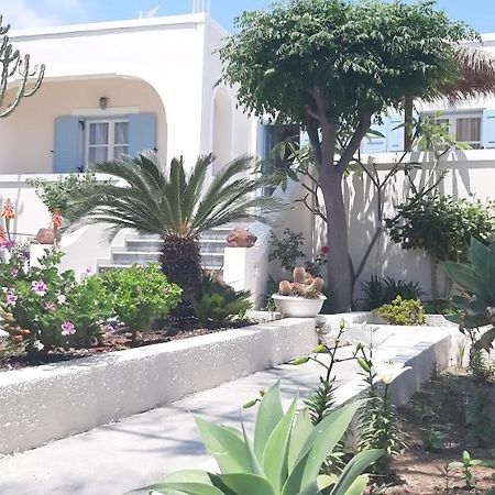 Villa Nikos Karamolegkos Kamari Luaran gambar