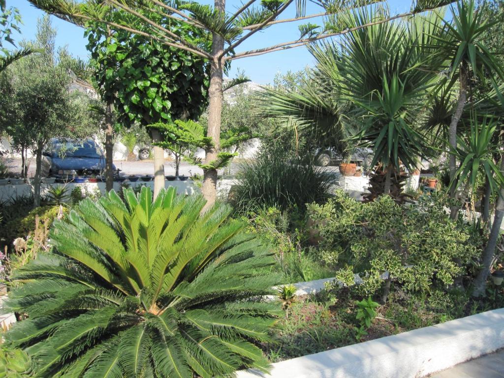 Villa Nikos Karamolegkos Kamari Luaran gambar